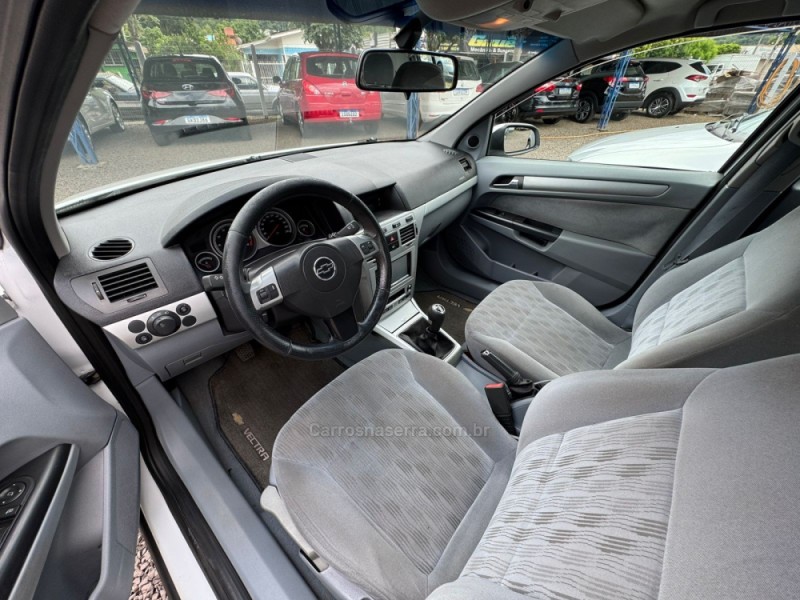 VECTRA 2.0 MPFI ELEGANCE 8V FLEX 4P MANUAL - 2008 - IGREJINHA