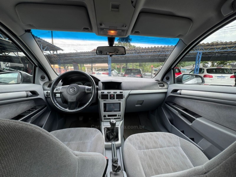 VECTRA 2.0 MPFI ELEGANCE 8V FLEX 4P MANUAL - 2008 - IGREJINHA