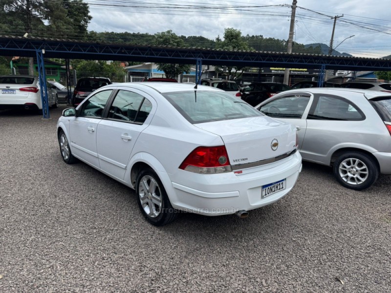 VECTRA 2.0 MPFI ELEGANCE 8V FLEX 4P MANUAL - 2008 - IGREJINHA