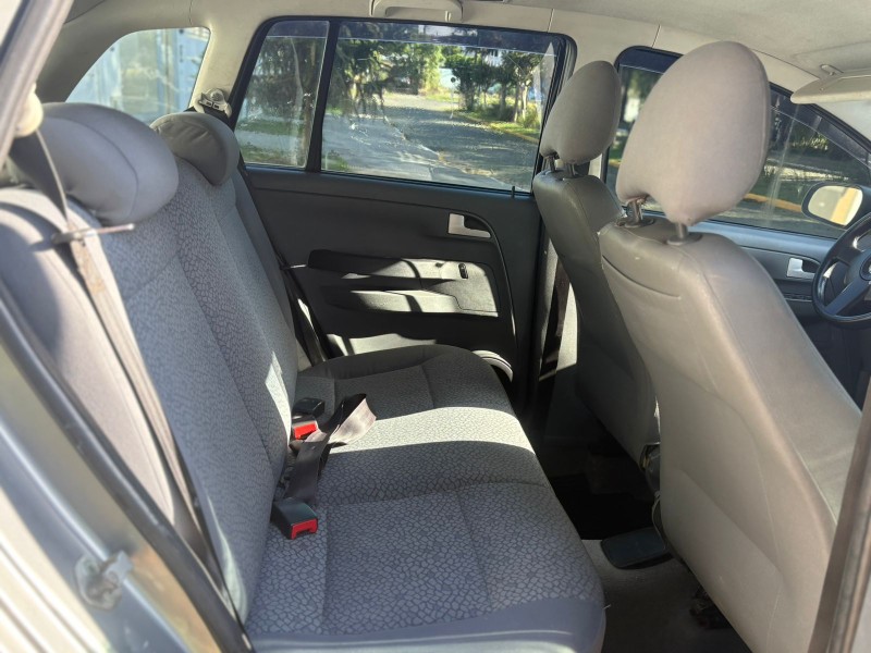 SPACEFOX 1.6 MI COMFORTLINE 8V FLEX 4P MANUAL - 2007 - FARROUPILHA