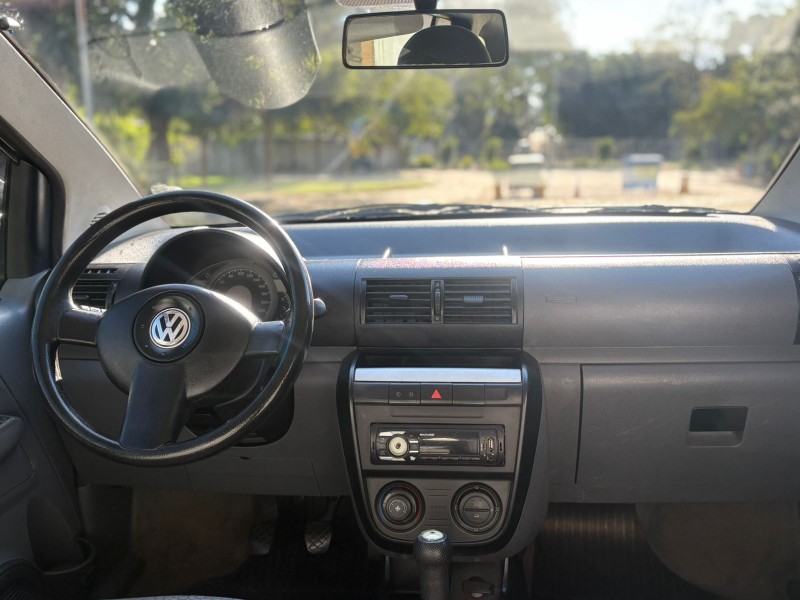 SPACEFOX 1.6 MI COMFORTLINE 8V FLEX 4P MANUAL - 2007 - FARROUPILHA