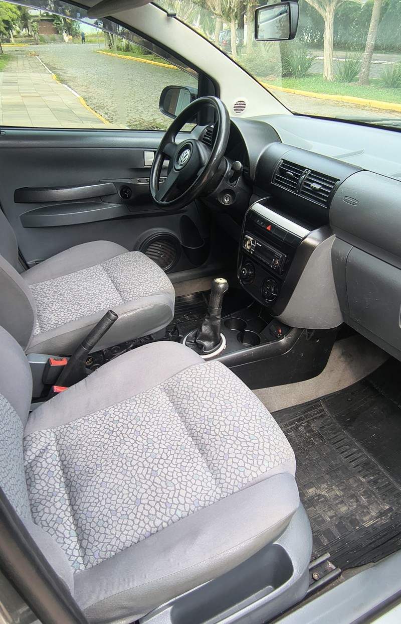 SPACEFOX 1.6 MI COMFORTLINE 8V FLEX 4P MANUAL - 2007 - FARROUPILHA