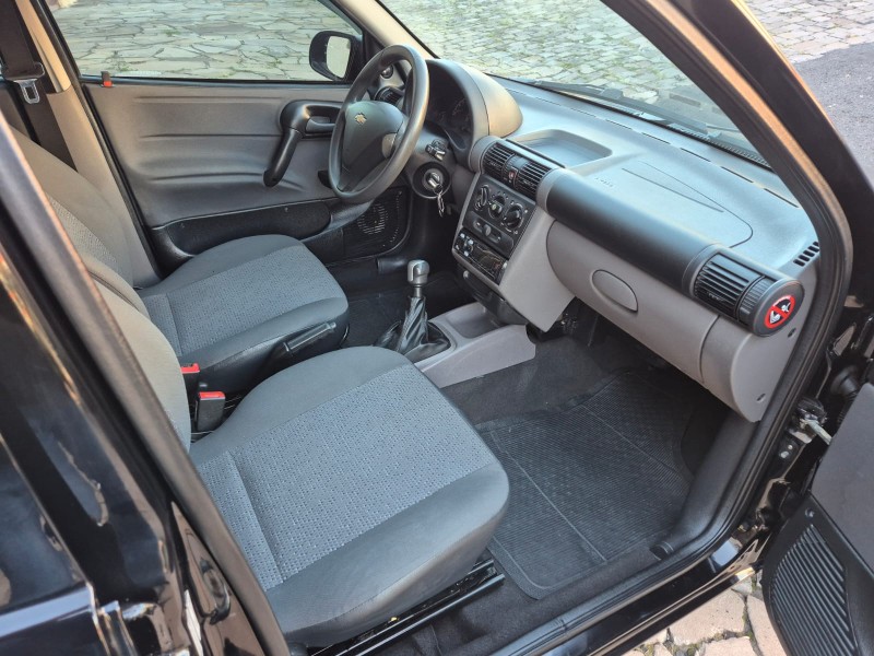 CLASSIC 1.0 MPFI LS 8V FLEX 4P MANUAL - 2016 - CAXIAS DO SUL