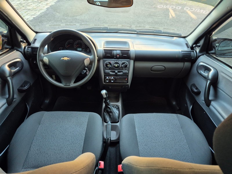 CLASSIC 1.0 MPFI LS 8V FLEX 4P MANUAL - 2016 - CAXIAS DO SUL