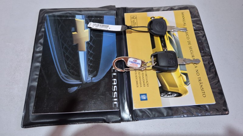 CLASSIC 1.0 MPFI LS 8V FLEX 4P MANUAL - 2016 - CAXIAS DO SUL