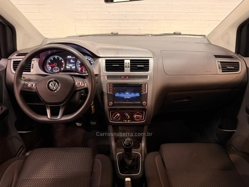 FOX 1.6 CONNECT 8V FLEX 4P MANUAL - 2018 - CAXIAS DO SUL