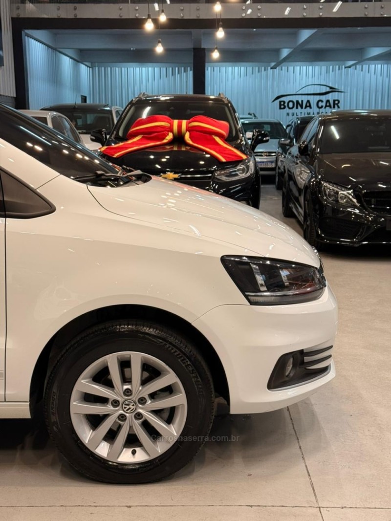 FOX 1.6 CONNECT 8V FLEX 4P MANUAL - 2018 - CAXIAS DO SUL