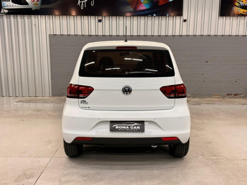 FOX 1.6 CONNECT 8V FLEX 4P MANUAL - 2018 - CAXIAS DO SUL
