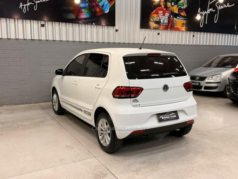 FOX 1.6 CONNECT 8V FLEX 4P MANUAL - 2018 - CAXIAS DO SUL