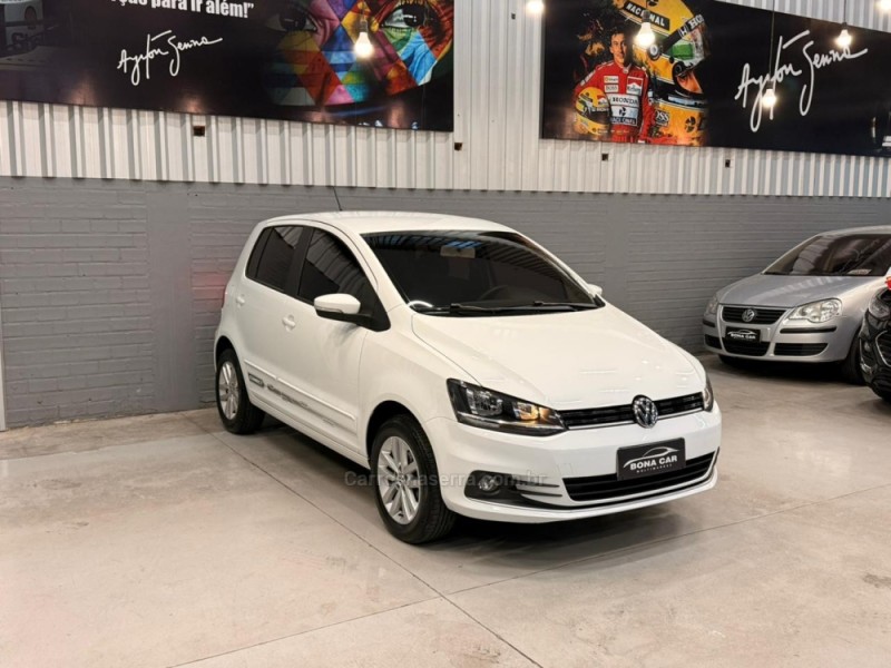 FOX 1.6 CONNECT 8V FLEX 4P MANUAL - 2018 - CAXIAS DO SUL