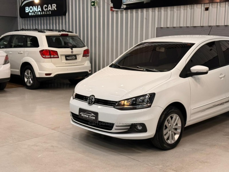 FOX 1.6 CONNECT 8V FLEX 4P MANUAL - 2018 - CAXIAS DO SUL