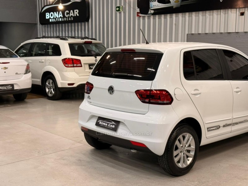FOX 1.6 CONNECT 8V FLEX 4P MANUAL - 2018 - CAXIAS DO SUL