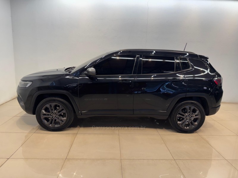 COMPASS 2.0 16V DIESEL LONGITUDE 4X4 AUTOMÁTICO - 2022 - CASCA