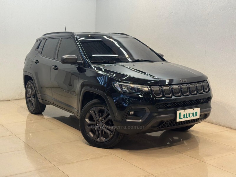 compass 2.0 16v diesel longitude 4x4 automatico 2022 casca