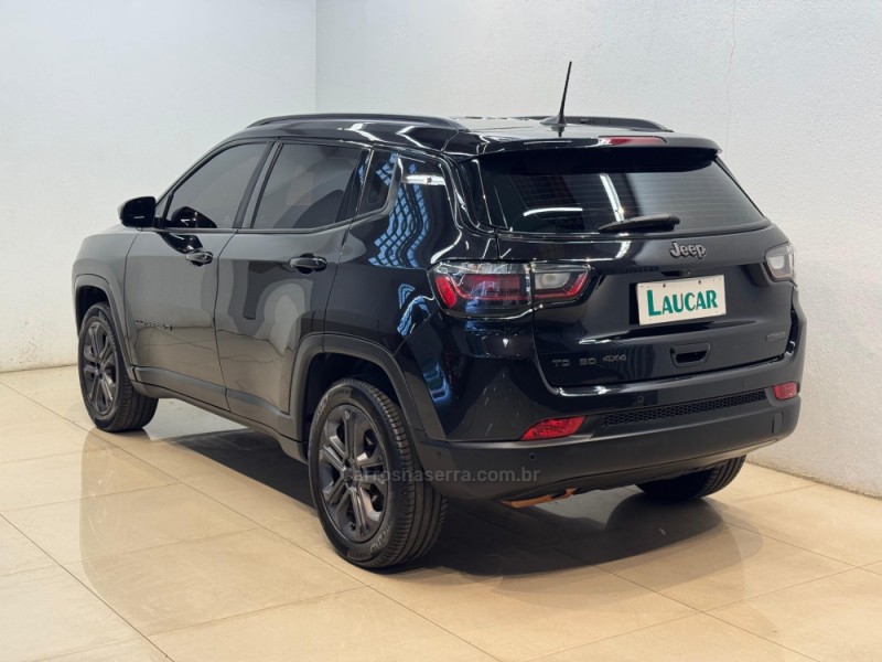 COMPASS 2.0 16V DIESEL LONGITUDE 4X4 AUTOMÁTICO - 2022 - CASCA