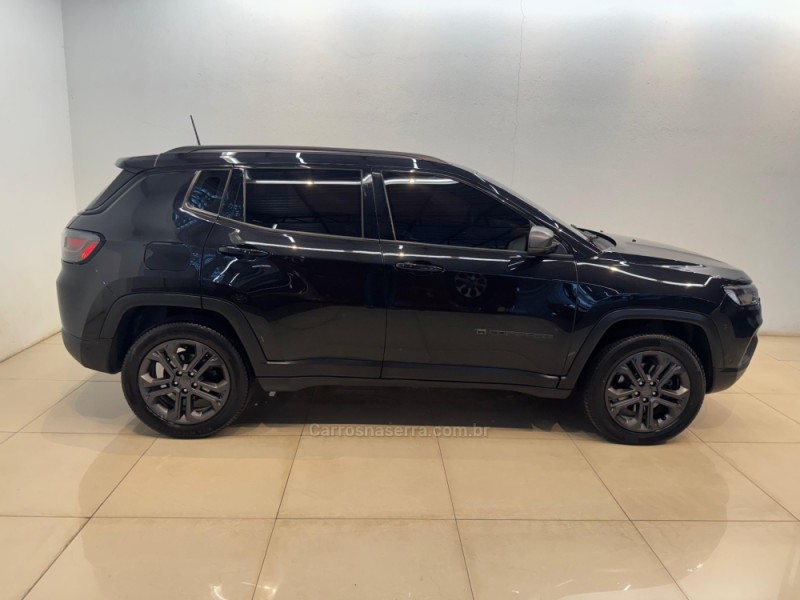 COMPASS 2.0 16V DIESEL LONGITUDE 4X4 AUTOMÁTICO - 2022 - CASCA