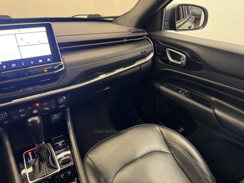 COMPASS 2.0 16V DIESEL LONGITUDE 4X4 AUTOMÁTICO - 2022 - CASCA