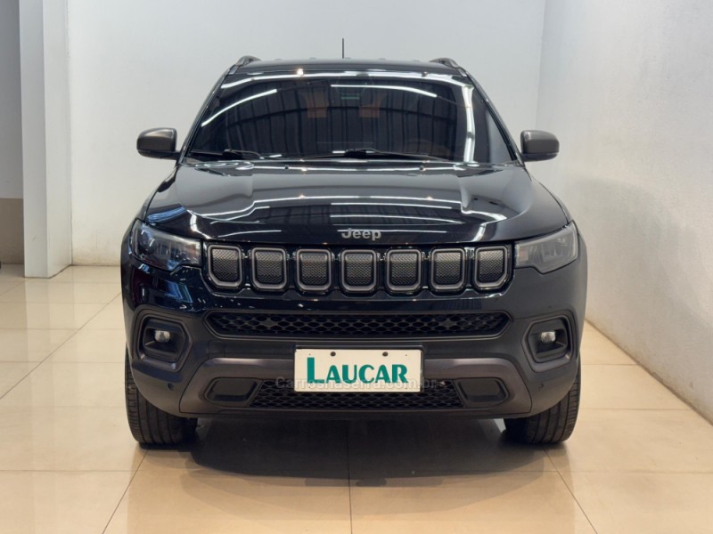 COMPASS 2.0 16V DIESEL LONGITUDE 4X4 AUTOMÁTICO - 2022 - CASCA