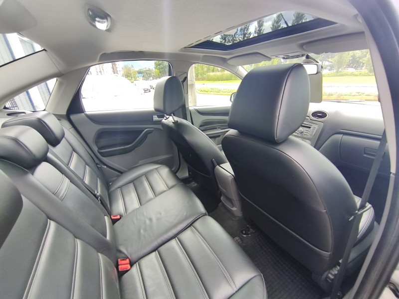 FOCUS 2.0 TITANIUM SEDAN 16V FLEX 4P AUTOMÁTICO - 2011 - BOM PRINCíPIO