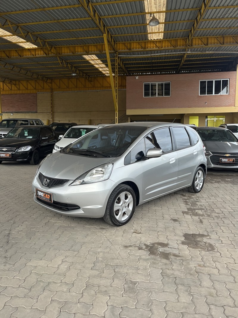 fit 1.4 lx 8v flex 4p manual 2011 caxias do sul