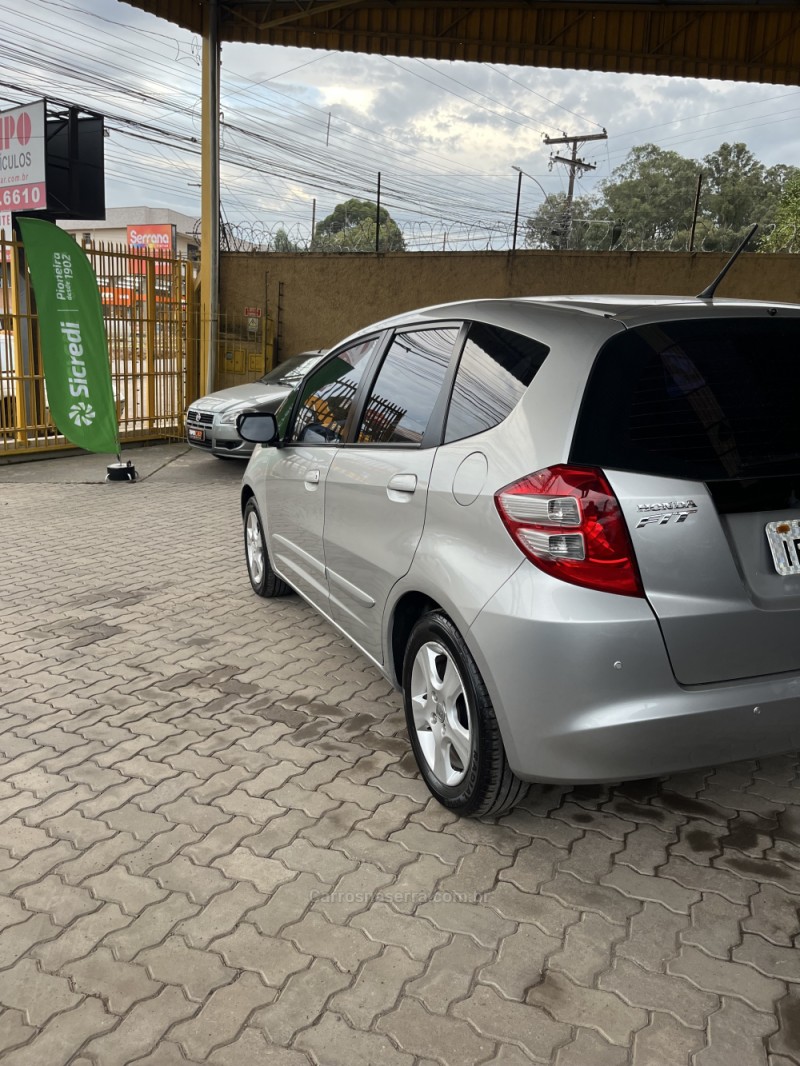 FIT 1.4 LX 8V FLEX 4P MANUAL - 2011 - CAXIAS DO SUL
