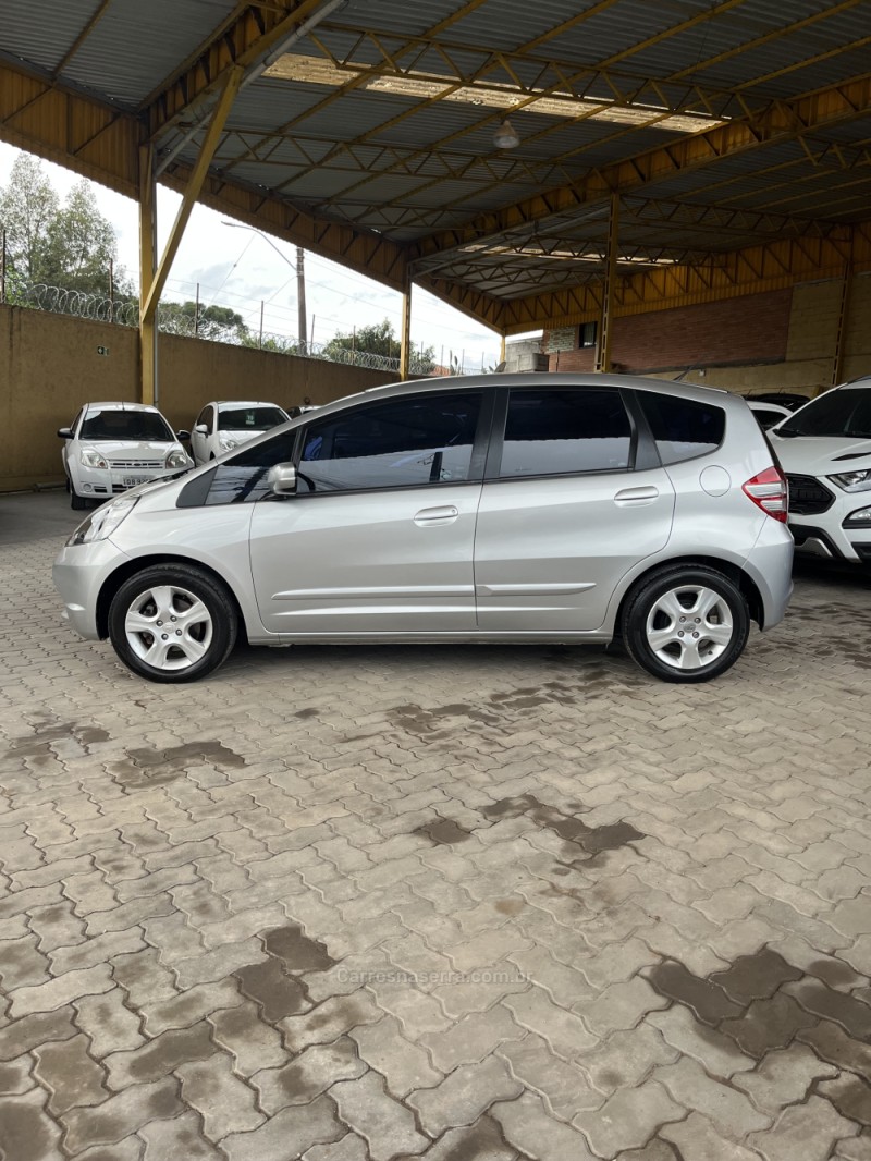 FIT 1.4 LX 8V FLEX 4P MANUAL - 2011 - CAXIAS DO SUL