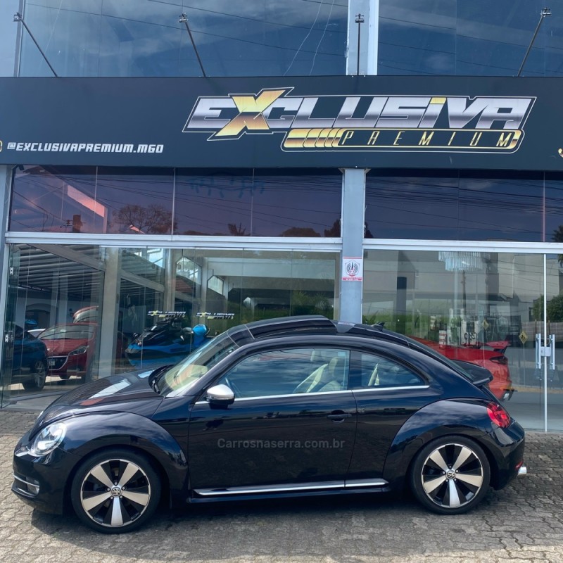 FUSCA 2.0 TSI 16V GASOLINA 2P AUTOMÁTICO - 2013 - MONTENEGRO