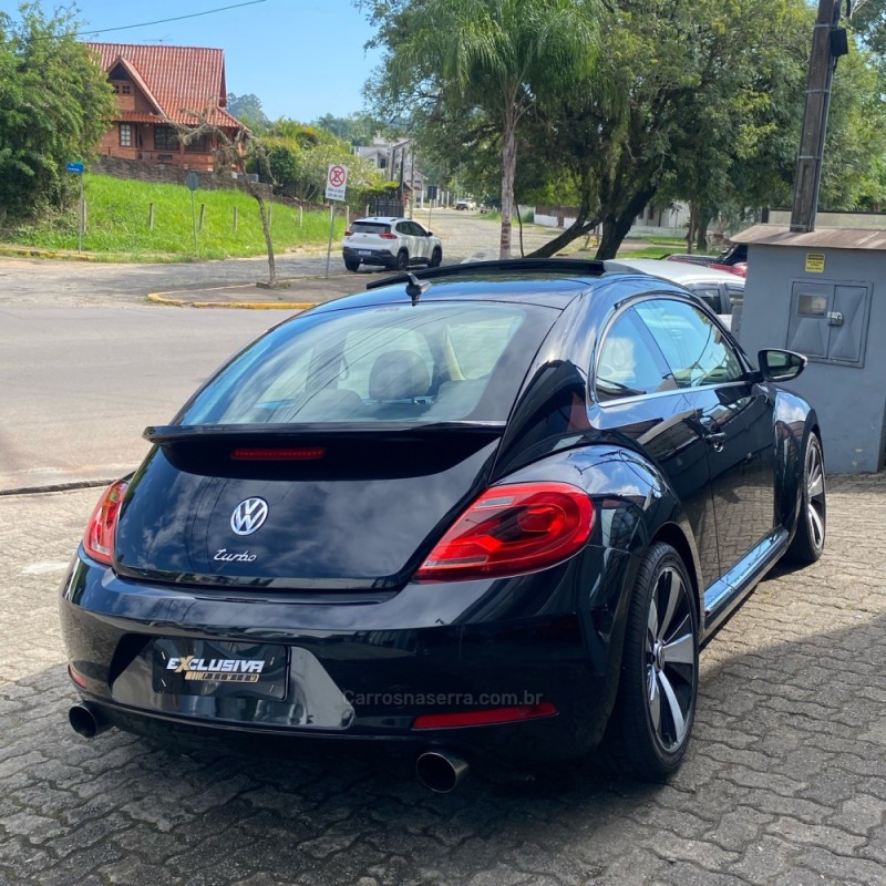 FUSCA 2.0 TSI 16V GASOLINA 2P AUTOMÁTICO - 2013 - MONTENEGRO