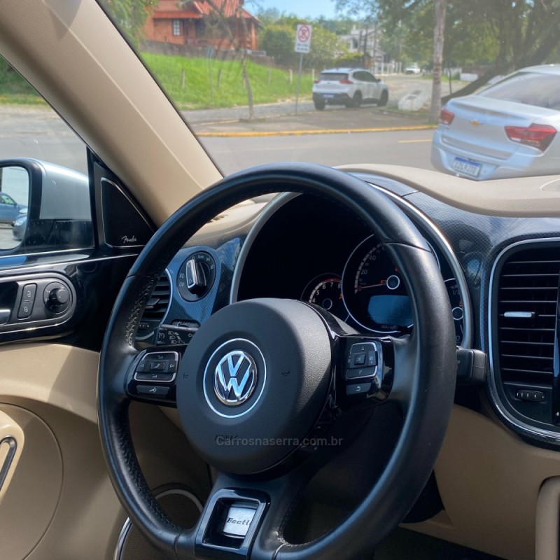 FUSCA 2.0 TSI 16V GASOLINA 2P AUTOMÁTICO - 2013 - MONTENEGRO