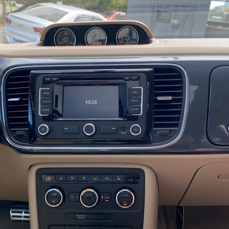 FUSCA 2.0 TSI 16V GASOLINA 2P AUTOMÁTICO - 2013 - MONTENEGRO