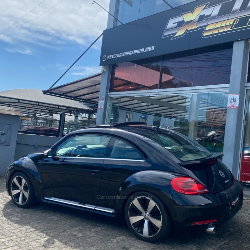 FUSCA 2.0 TSI 16V GASOLINA 2P AUTOMÁTICO - 2013 - MONTENEGRO