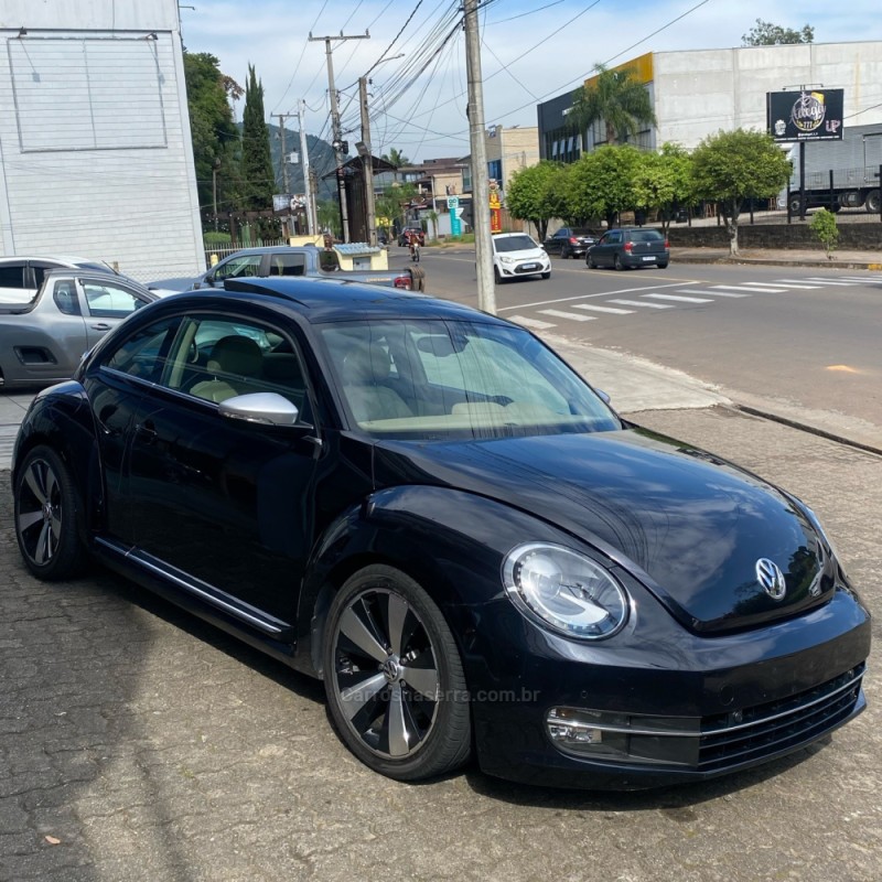 FUSCA 2.0 TSI 16V GASOLINA 2P AUTOMÁTICO - 2013 - MONTENEGRO