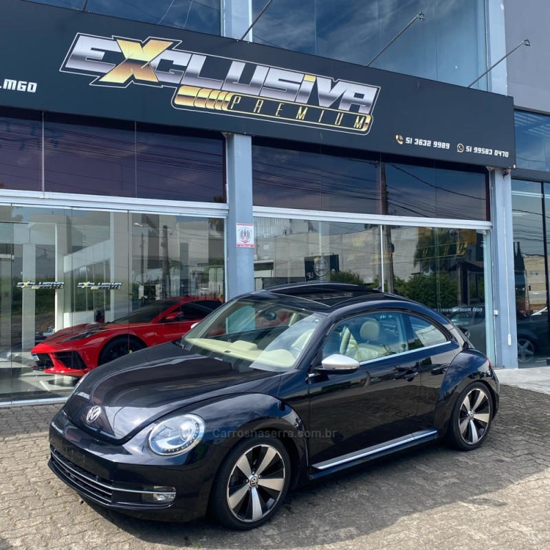 fusca 2.0 tsi 16v gasolina 2p automatico 2013 montenegro