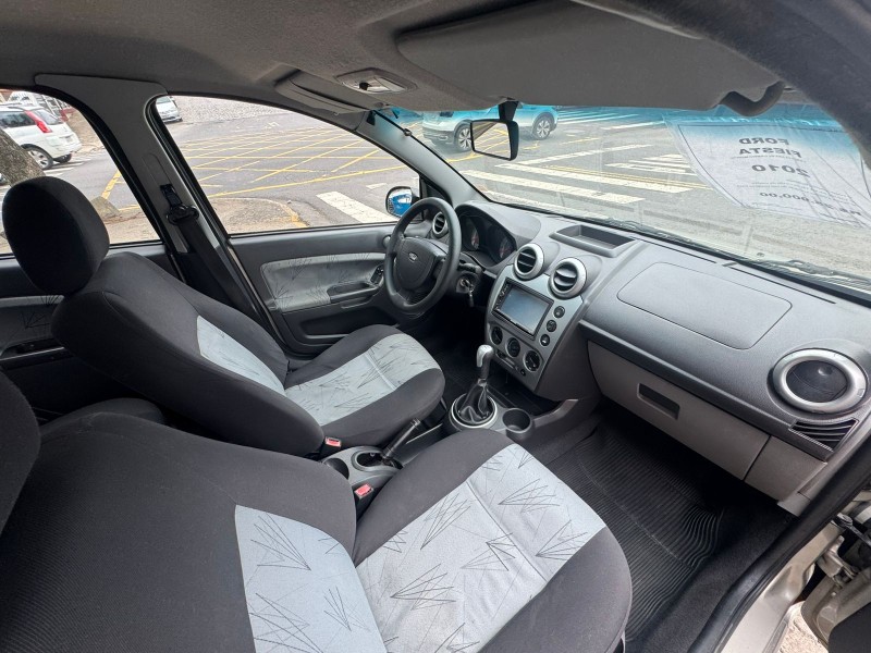 FIESTA 1.0 MPI CLASS 8V FLEX 4P MANUAL - 2010 - CAXIAS DO SUL