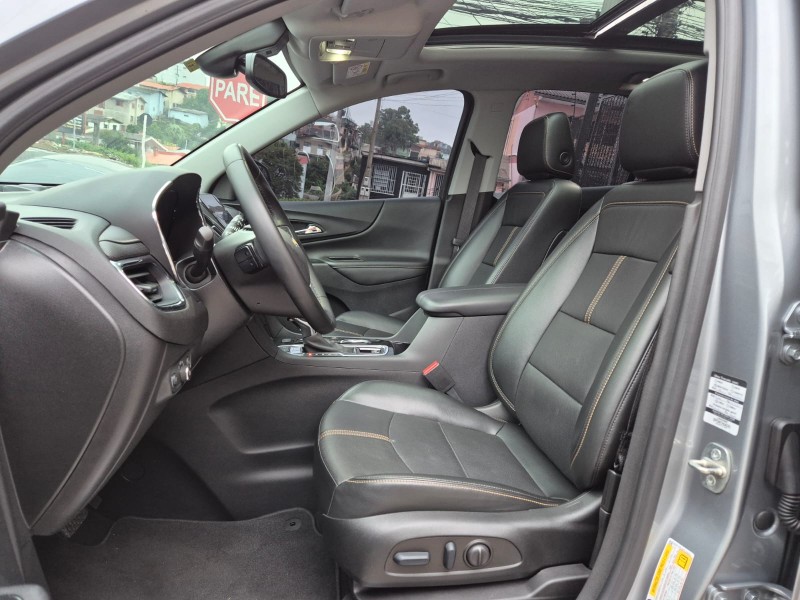 EQUINOX 1.5 PREMIER 16V TURBO GASOLINA 4P AUTOMÁTICO - 2023 - CAXIAS DO SUL