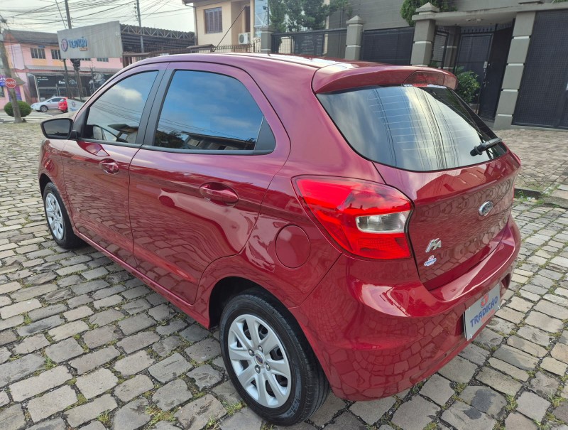 KA 1.0 SE 12V FLEX 4P MANUAL - 2015 - CAXIAS DO SUL