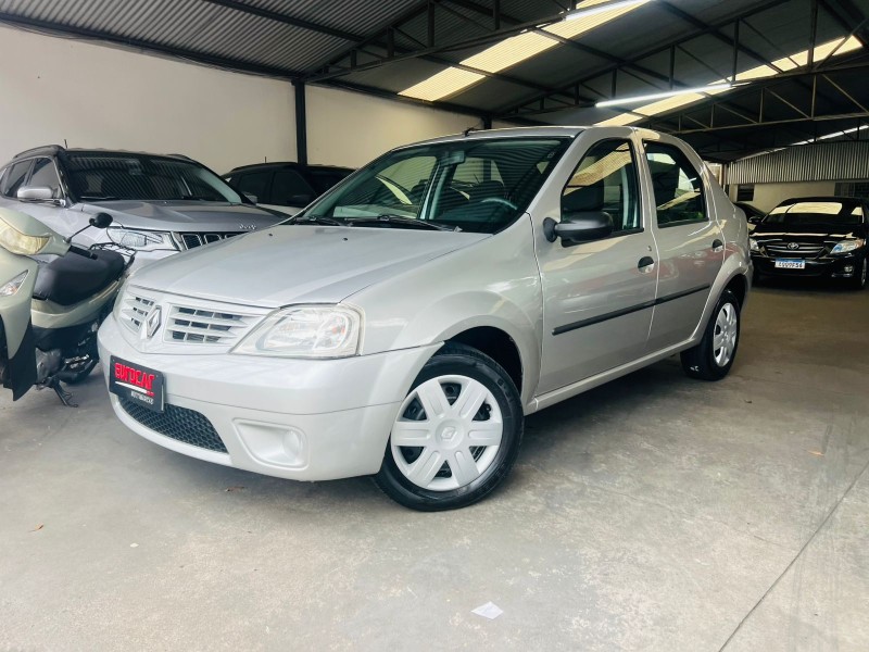 logan 1.6 expression 8v flex 4p manual 2009 caxias do sul