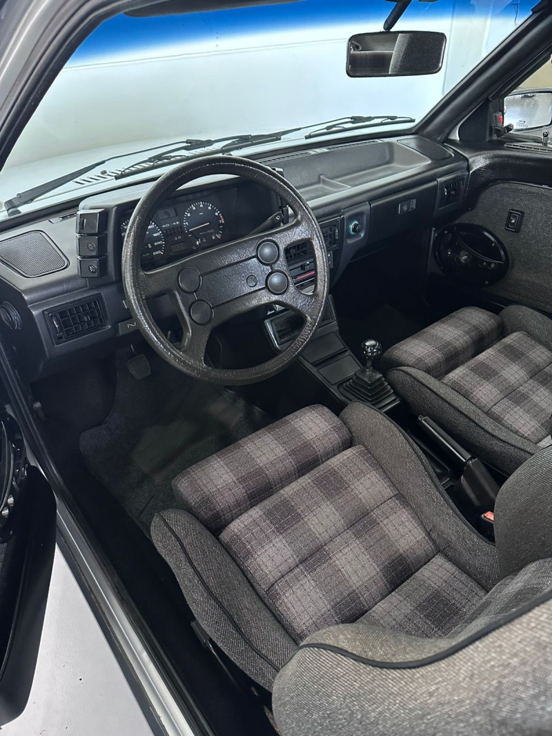 GOL 1.8 GTS 8V GASOLINA 2P MANUAL - 1994 - FARROUPILHA