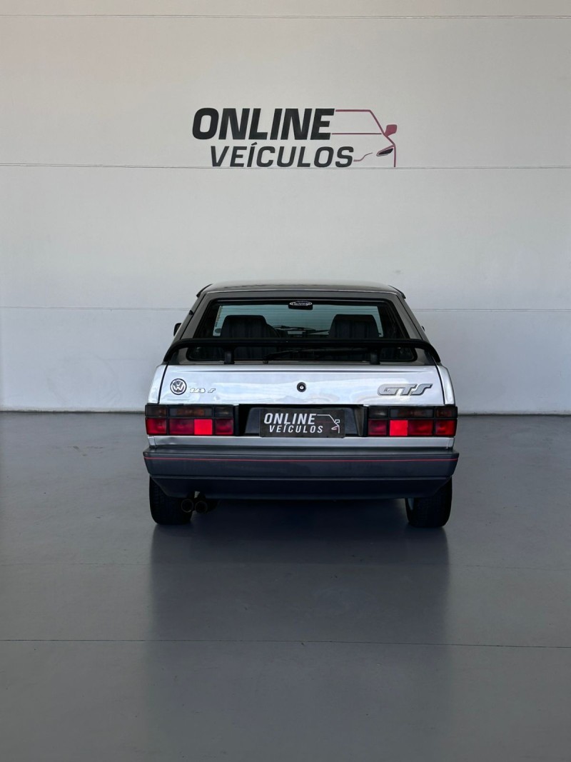 GOL 1.8 GTS 8V GASOLINA 2P MANUAL - 1994 - FARROUPILHA