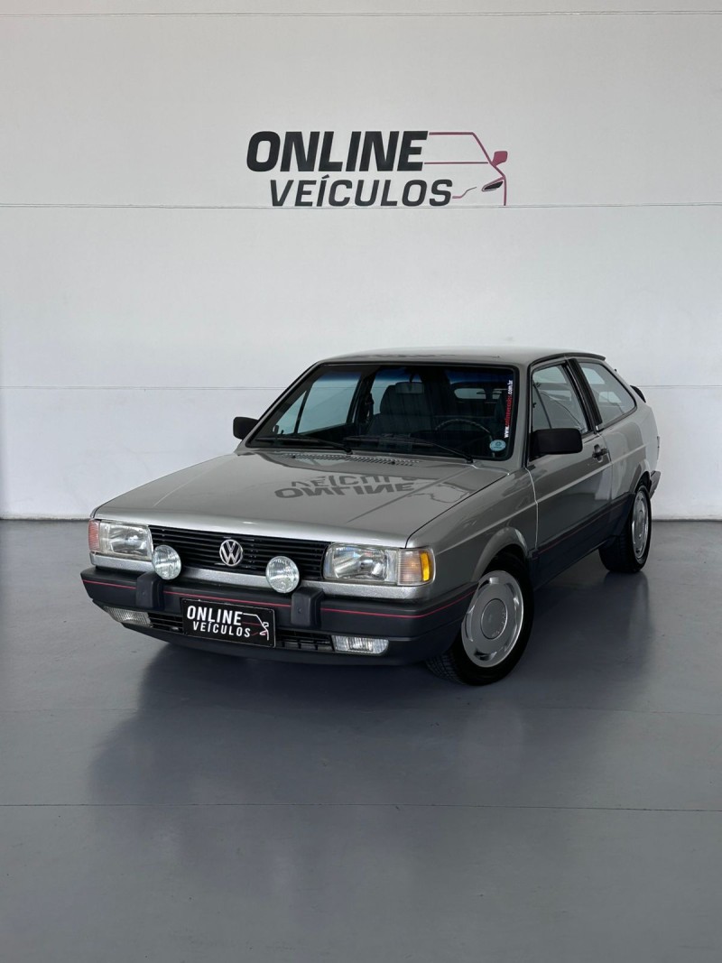gol 1.8 gts 8v gasolina 2p manual 1994 farroupilha