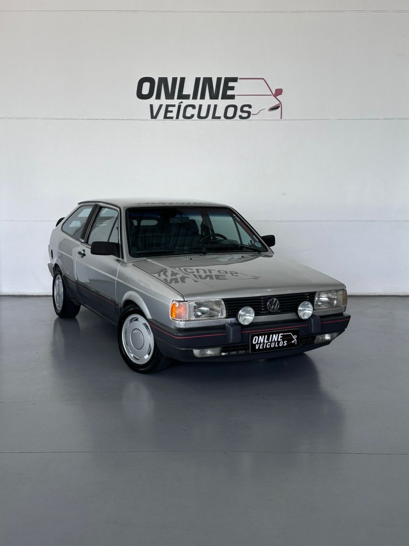 GOL 1.8 GTS 8V GASOLINA 2P MANUAL - 1994 - FARROUPILHA