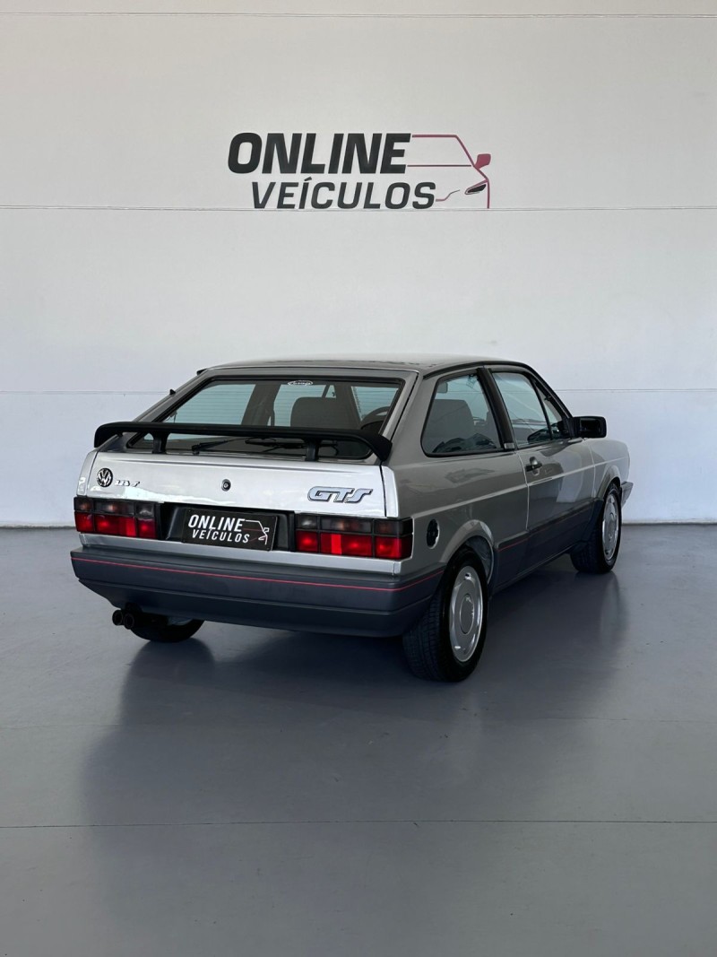 GOL 1.8 GTS 8V GASOLINA 2P MANUAL - 1994 - FARROUPILHA