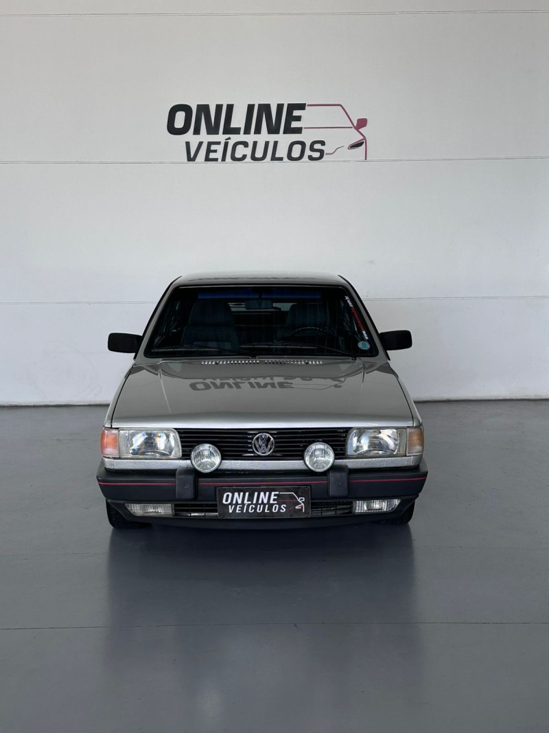 GOL 1.8 GTS 8V GASOLINA 2P MANUAL - 1994 - FARROUPILHA