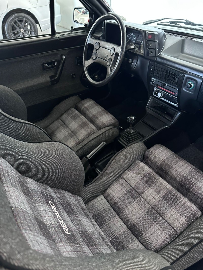 GOL 1.8 GTS 8V GASOLINA 2P MANUAL - 1994 - FARROUPILHA