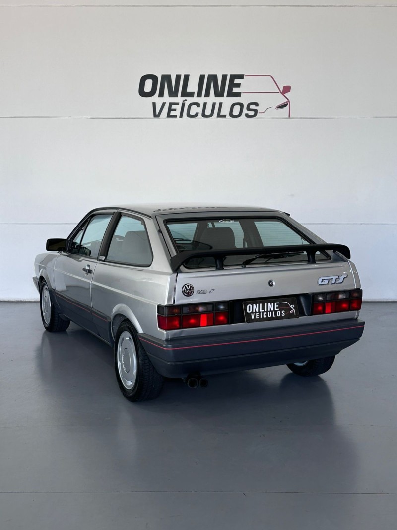GOL 1.8 GTS 8V GASOLINA 2P MANUAL - 1994 - FARROUPILHA