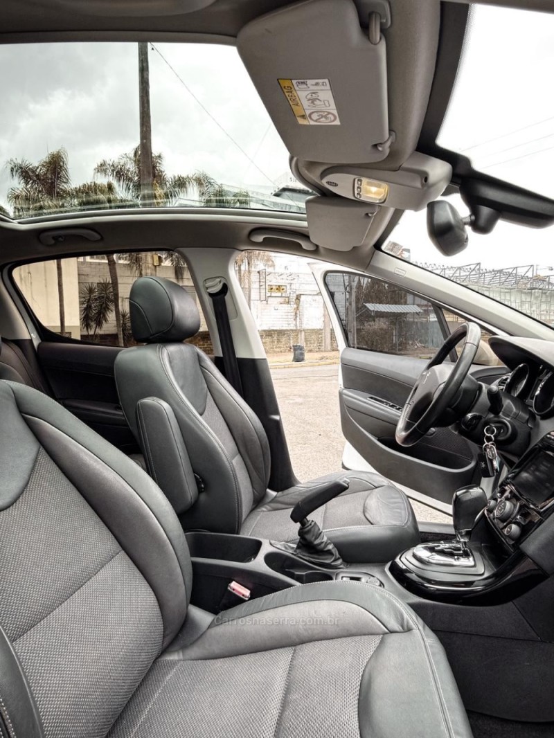 308 1.6 ALLURE THP 16V GASOLINA 4P AUTOMÁTICO - 2017 - NOVO HAMBURGO