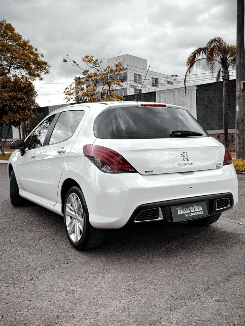 308 1.6 ALLURE THP 16V GASOLINA 4P AUTOMÁTICO - 2017 - NOVO HAMBURGO