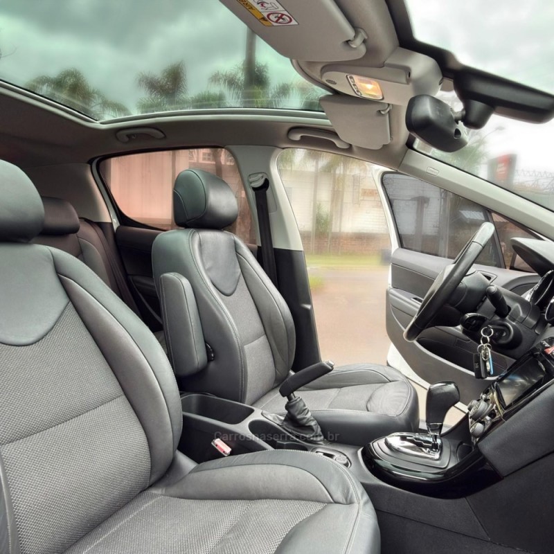 308 1.6 ALLURE THP 16V GASOLINA 4P AUTOMÁTICO - 2017 - NOVO HAMBURGO