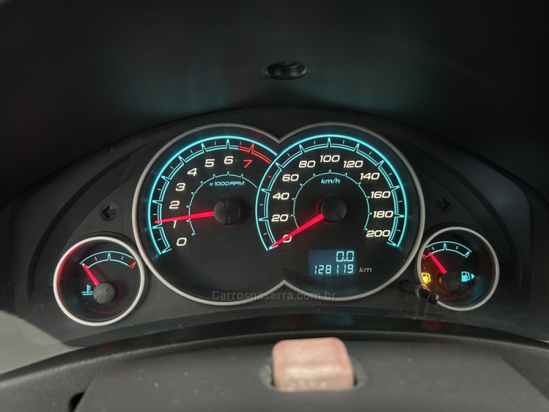 CELTA 1.0 MPFI LT 8V FLEX 4P MANUAL - 2014 - NOVA PRATA