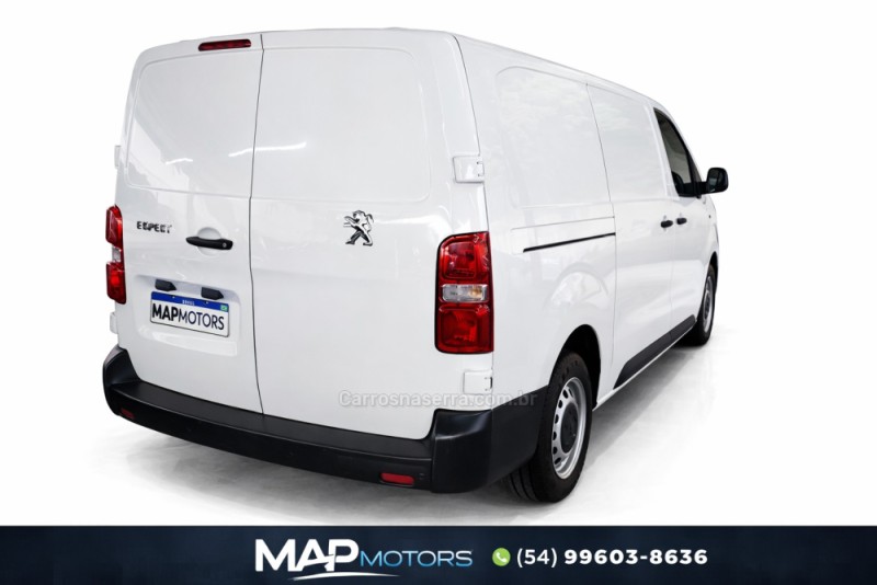 EXPERT 1.6 BLUEHDI DIESEL BUSINESS PACK MANUAL - 2018 - CAXIAS DO SUL